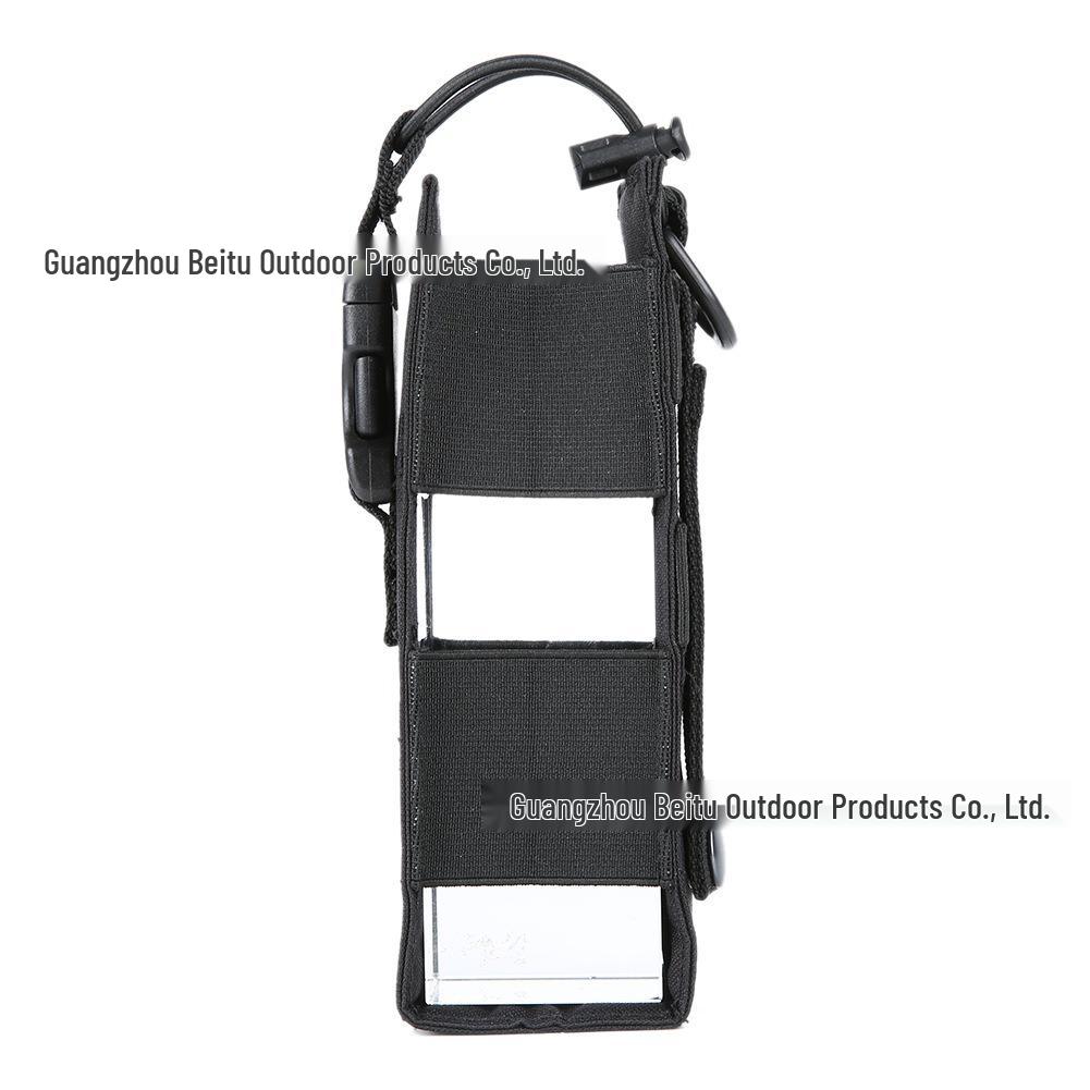 Outdoor Tactical Walkie-Talkie & Kettle Insulated Protective Sleeve