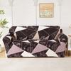 Elastic Printed Sofa Cover Universal Stretchable Slipcouch Protector Furniture Protector