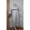 Used Kimono Remake One-piece Dress No.959