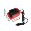 Car Charger Adapter for 12V and 24V Systems with Light Portable Cars Rvs
