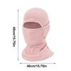Winter Hat Cycling Neck Warmer Cold Weather Ski Masque For Snowboarding Work Hiking Commuting Riding Traveling Indoor Outdoor
