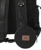 Bibissieoseu Rough Ribbon Mini Backpack_Black