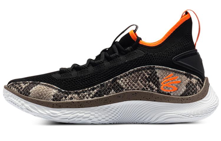 Under Armour Curry Flow 8 Strike And Flow 3024429-005 41