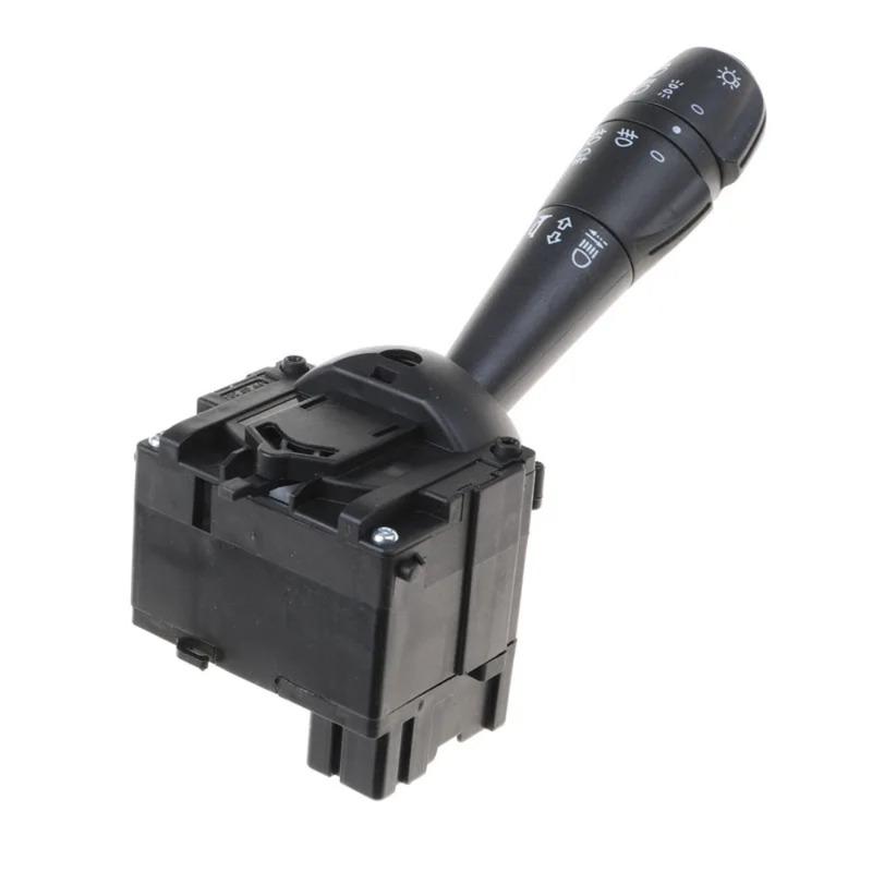 New 8201167988 Left Turn Signal Horn Control For Dacia Dokker Duster Lodgy Logan Sandero 251682 681726046R 255405056R 255400337R