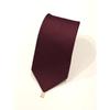 Silk 100 Solid Pattern Wine Color Tie Dmg1acf1247r2