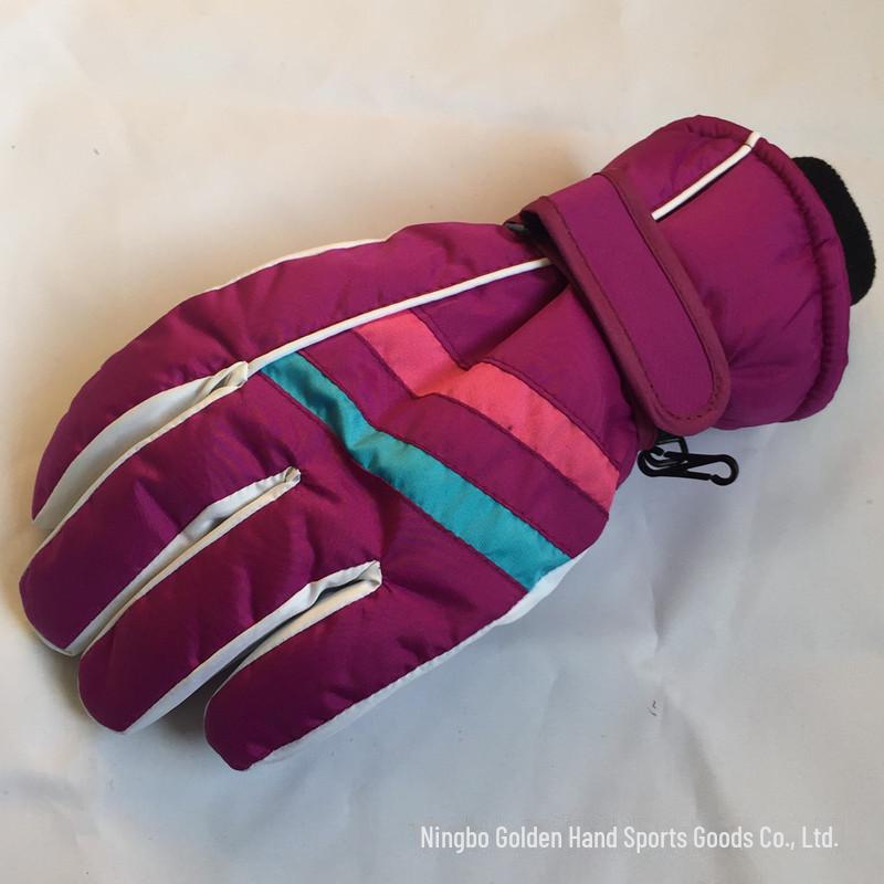 

Новые женские зимние лыжные перчатки: Теплый, плотный, ветрозащитный, плюс бархат для занятий спортом на открытом воздухе M (Women s Adult)