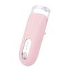 Heated Eyelash    3S Fast Heating USB Rechargeable   Electric Lash    with Silicone Pad for All Eye Shapes