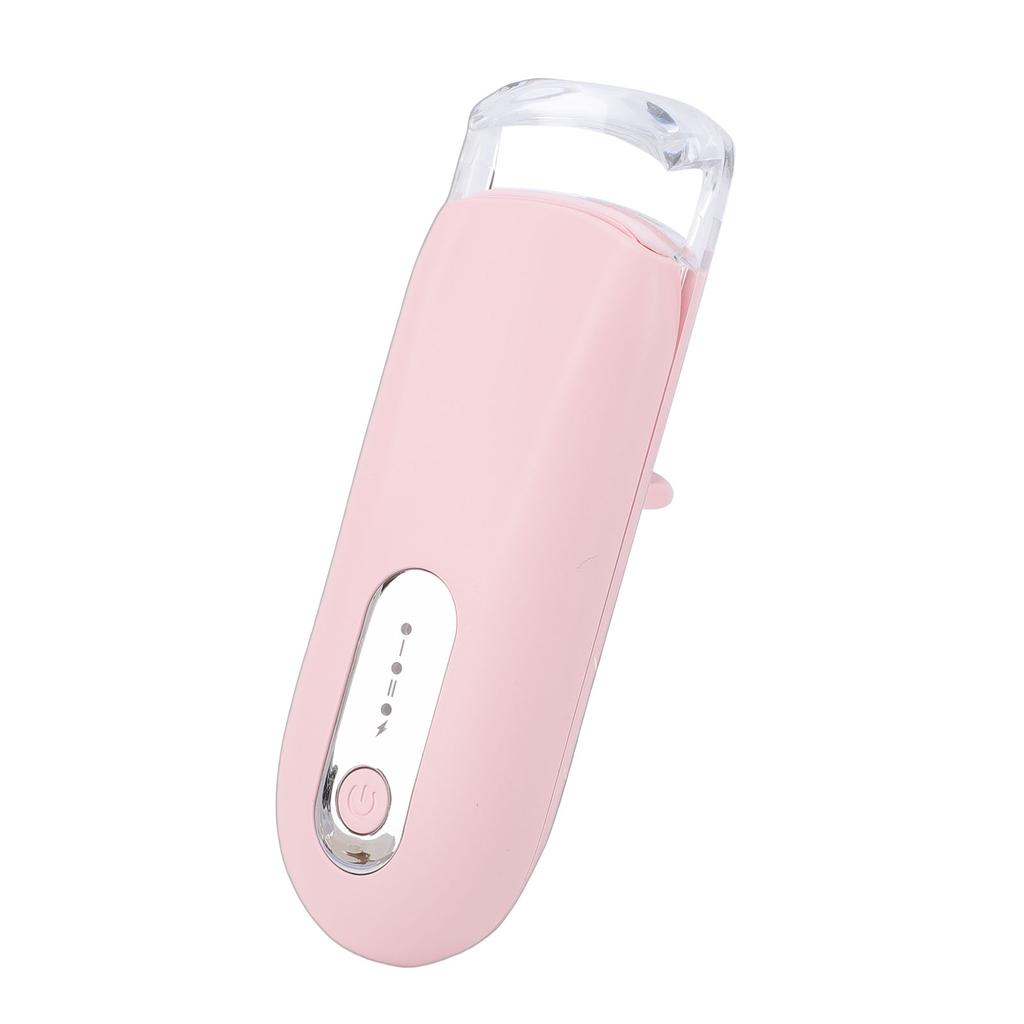 Heated Eyelash 3S Fast Heating USB Rechargeable Electric Lash with Silicone Pad for All Eye Shapes