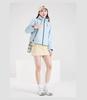 Woodpecker Unisex Windproof & Waterproof Jacket for Spring & Autumn - Tower Riding & Mountaineering Style