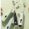 USB Rechargeable Electric Milk Frother Wireless Handheld Coffee Mixer Milk Foam Maker  Kitchen Use