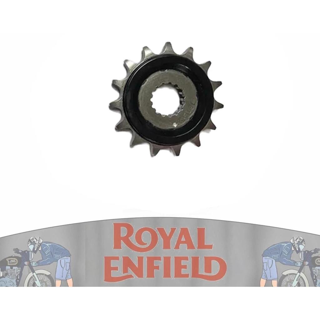 Royal Enfield Genuine Chain Sprocket Kit for Himalayan 411 /himalayan 410 888492