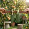 Gürtelschlaufe Lederzange Abdeckung Schutzabdeckung Gartenschere Halter Outdoor Tragen