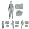 Thunderbolts Sentinel Bob Cosplay Costume With Breathable Polyester For Movie Role Play