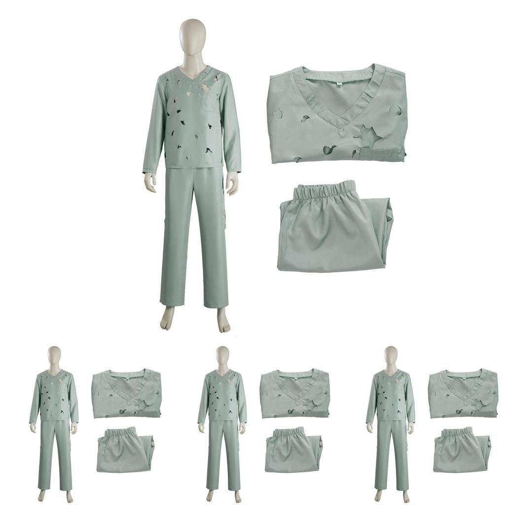 Thunderbolts Sentinel Bob Cosplay Costume With Breathable Polyester For Movie Role Play