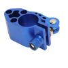 Electric Scooter Pole Lock Folding Clamp Aluminium Alloy Buckle Light Weight Electric Scooter Accessory for SmartGyro X2