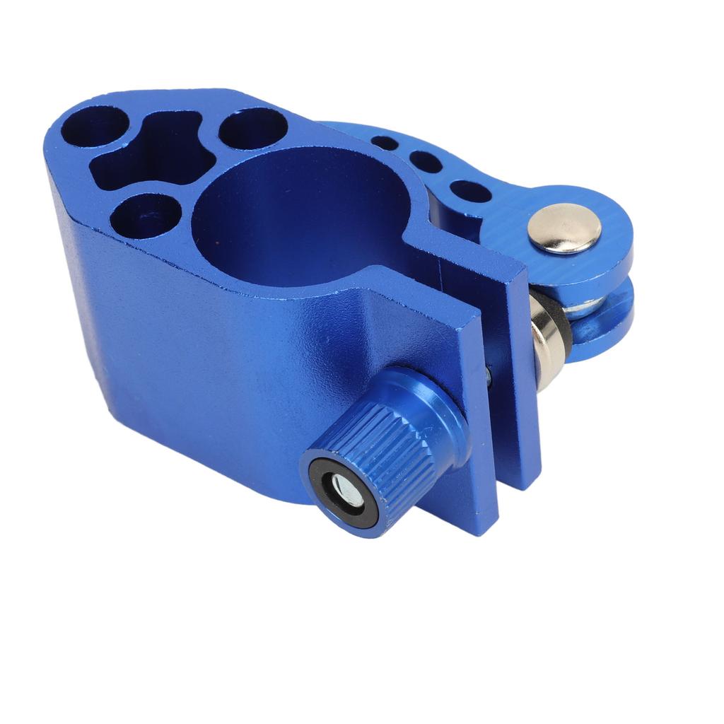Electric Scooter Pole Lock Folding Clamp Aluminium Alloy Buckle Light Weight Electric Scooter Accessory for SmartGyro X2