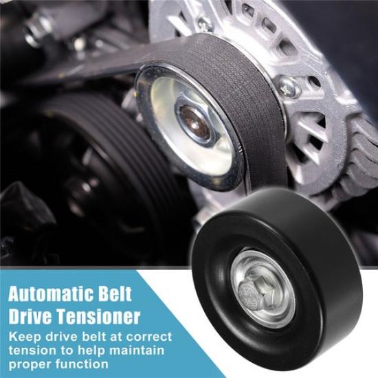 Pulley Idler For DODGE NITRO JEEP LIBERTY II 2088-LIB NEW K68027603AA 68027603AA