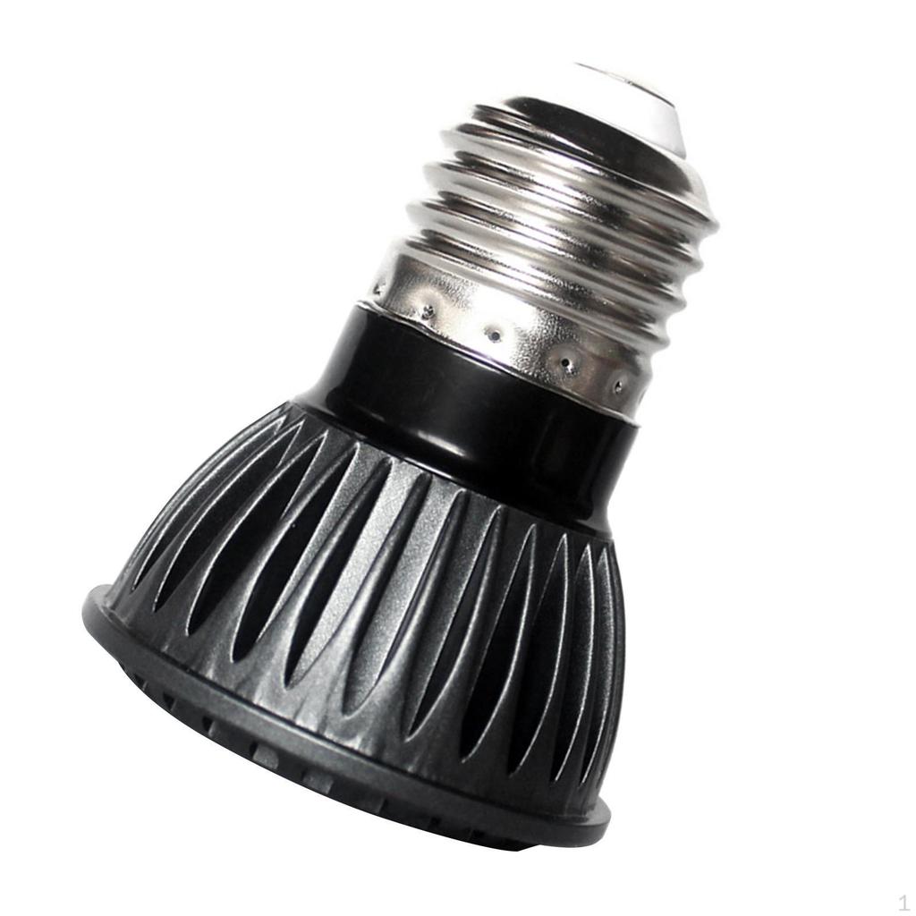 Lamp E27 Base Turtle Brooder Appetite Pet Sunbathe for