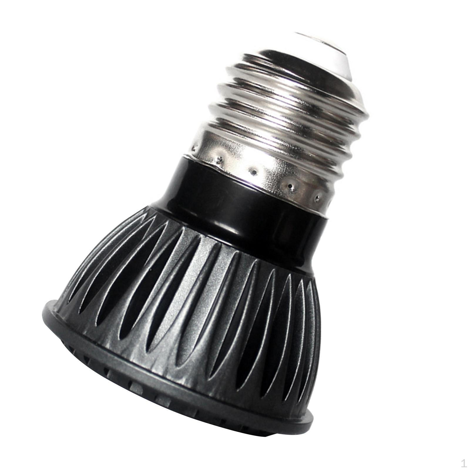 Lamp Bulb UVA UVB for Amphibian Tanks Cages