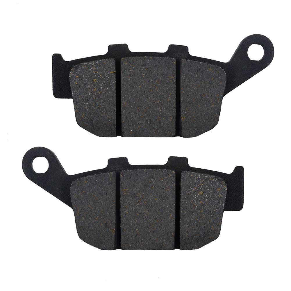 AHL Motorcycle Front & Rear Set Brake Pads Honda VTR250