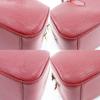 LOUIS VUITTON Jasmin Handbag M52087 Castilian red Red Epi Leather Women Used