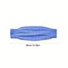 1 Pair of Extended Sunscreen Sleeves, Breathable and Comfortable Sleeves, Work Oil-proof and Sewage-proof Arm Cover