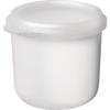 Doshisha Ice Maker Cups, SS Size, HS-B4SS, with Lids, Set of 4, 60mm Diameter, Compatible with DHCI-B4WH