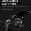 2025 New Smart Watch TWS 2-in-1 Bluetooth Earphones with Built-in Speaker HIFI 9D Sound Quality Health Monitor Watch for Android IOS