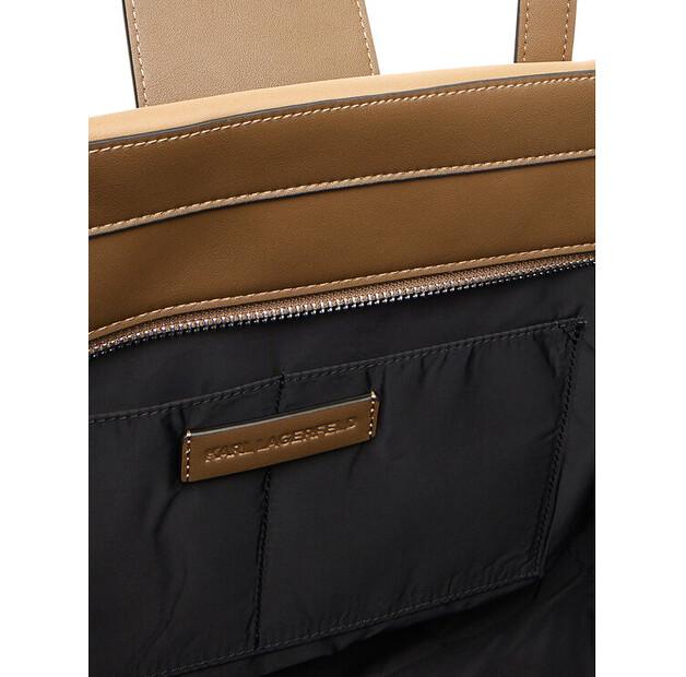 Сумка KARL LAGERFELD KARL LAGERFELD A3W30029 коричневый