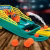 Basketball Shooting Game Desktop Table Reduce Stress Set Sports Toy for Adults  