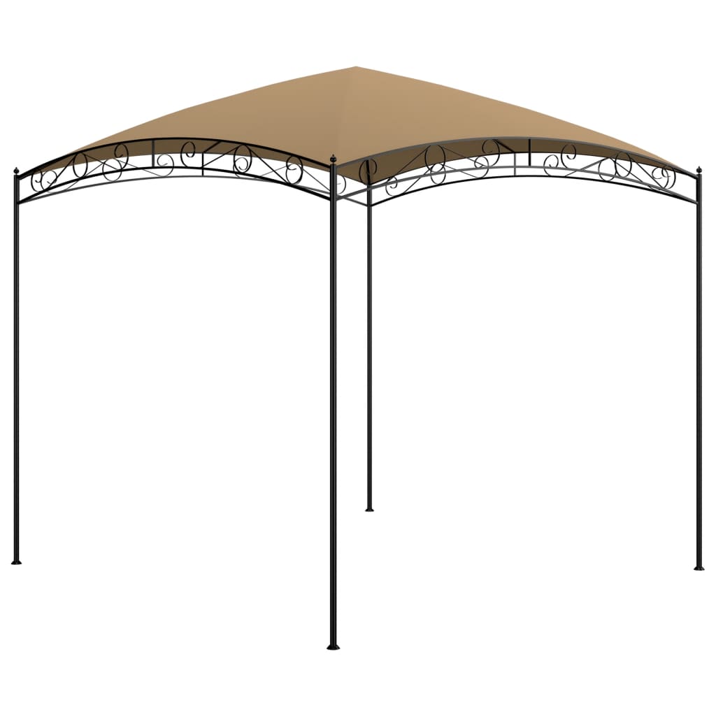 Pavilion 3x3x2.65 M Taupe 180 G M²