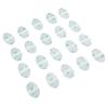 100PCS Anti Wear Shoe Sticker PU Thin Blister Prevention Foot Care   Pad for High Heel Sandal Leather Shoes
