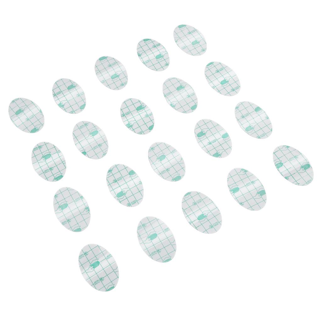 100PCS Anti Wear Shoe Sticker PU Thin Blister Prevention Foot Care   Pad for High Heel Sandal Leather Shoes