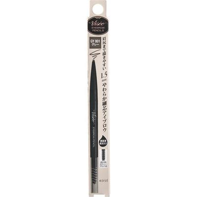 ViSeriche Seri Shea Eyebrow Pencil S Gy001 Gray 0.06g
