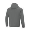 Li-Ning Minimalist Fashion Zip Hooded Casual Jacket Men jackets AFDVG67-4