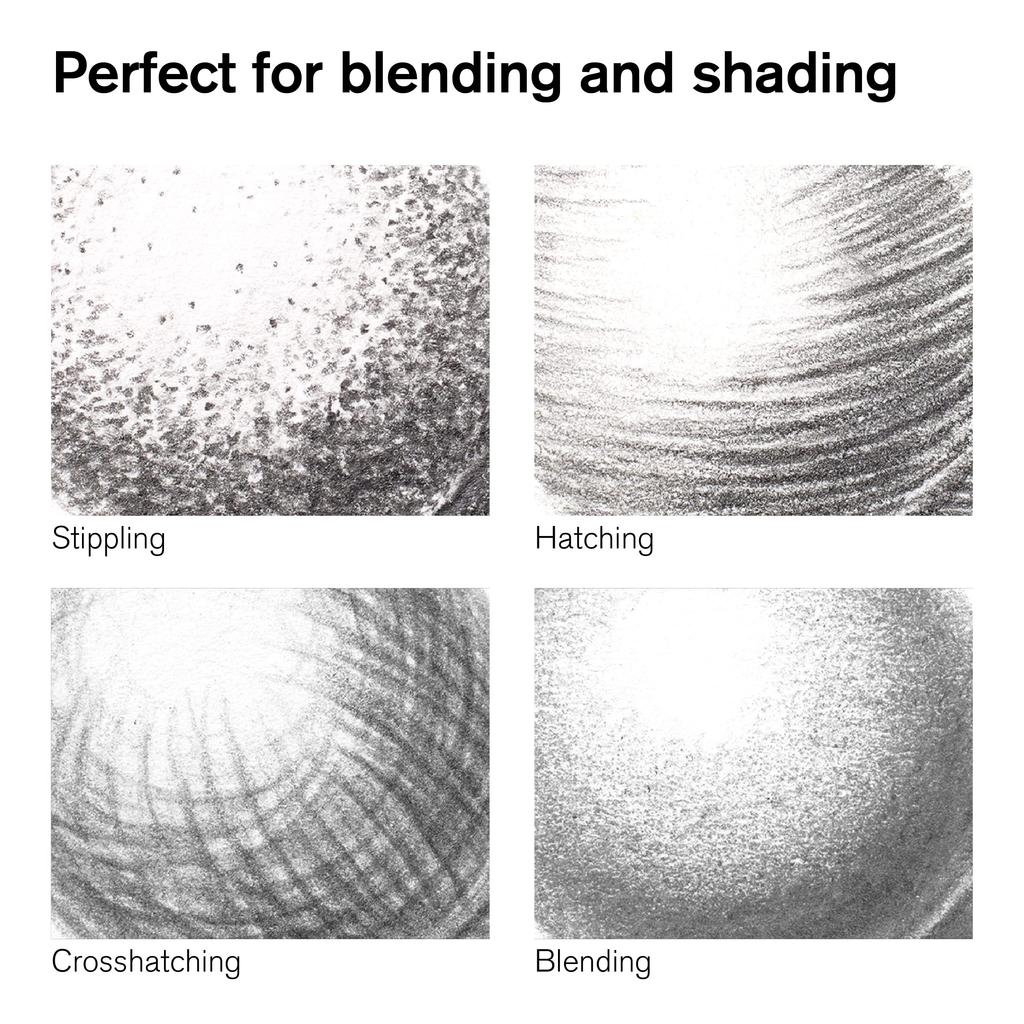 Winsor Newton Studio Collection Artist Graphite Pencil &