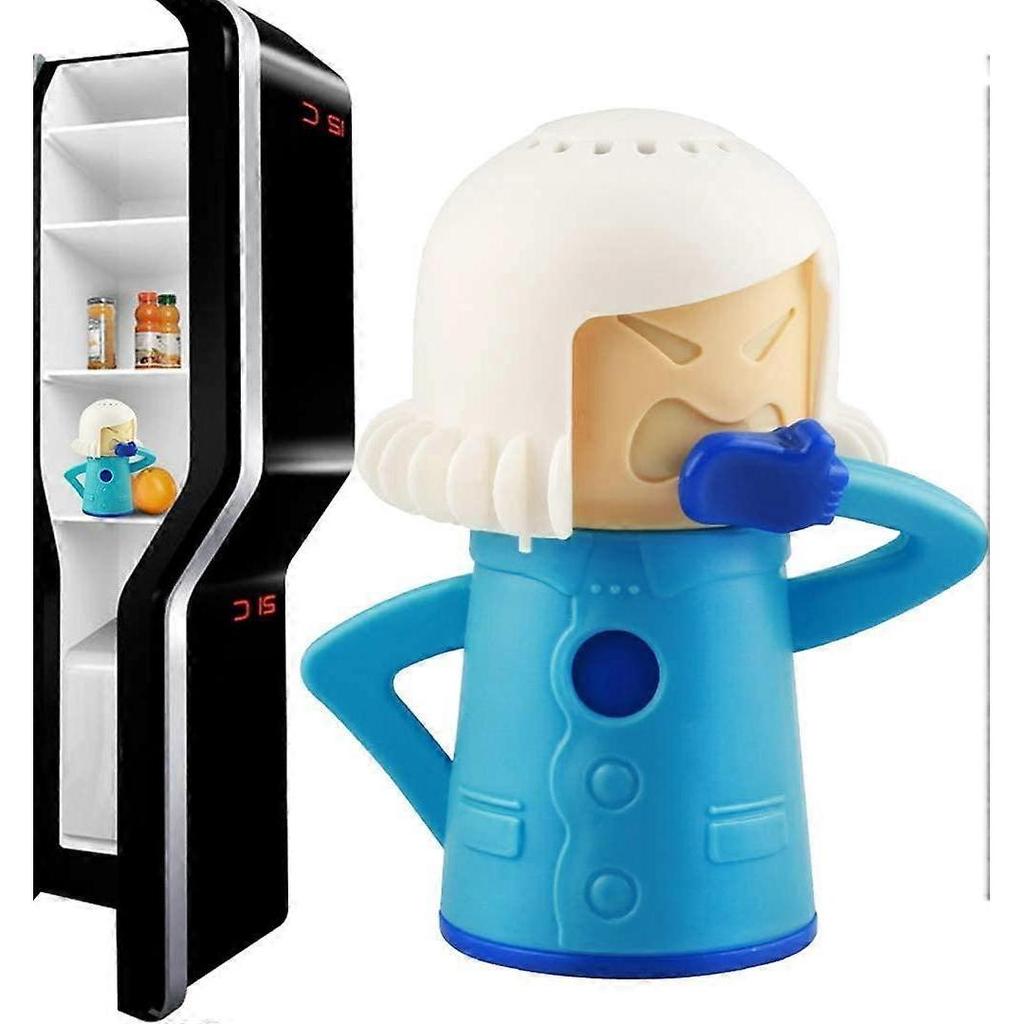 Dww-Chef's Cool Mama - Deodorizes Refrigerators Without Detergent