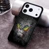 Rasta Lion Reggae Bob Marleys Phone Case for iPhone 17 16 15 Pro Max Air 14 13 12 11 Plus Shockproof Capa Cover