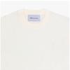 Ami Geprägtes Herz Logo T-Shirt T726136