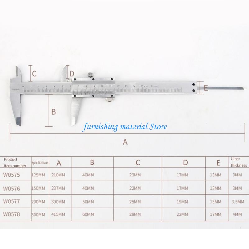 Y5GD Stainless Micrometer Gauge Measuring Tool Length Diameter Measure Tool