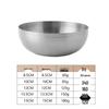 ZISIZ Korean Stainless Steel Multi-purpose Bowl