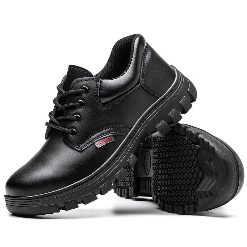 Men s Anti-Slip Oil-Resistant Safety Work Shoes 42