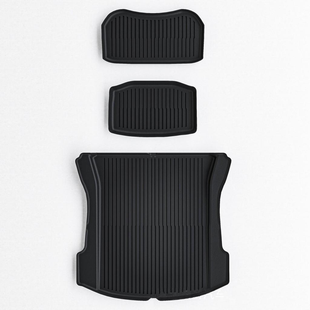 Tesla Model Y/3 TPE Original Front Trunk Mat for Cars