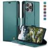 Suitable for iPhone 16 Anti-theft Phone Case, Samsung A55 Phone Leather Case with Card Slot, Z Fold6 Protective Case