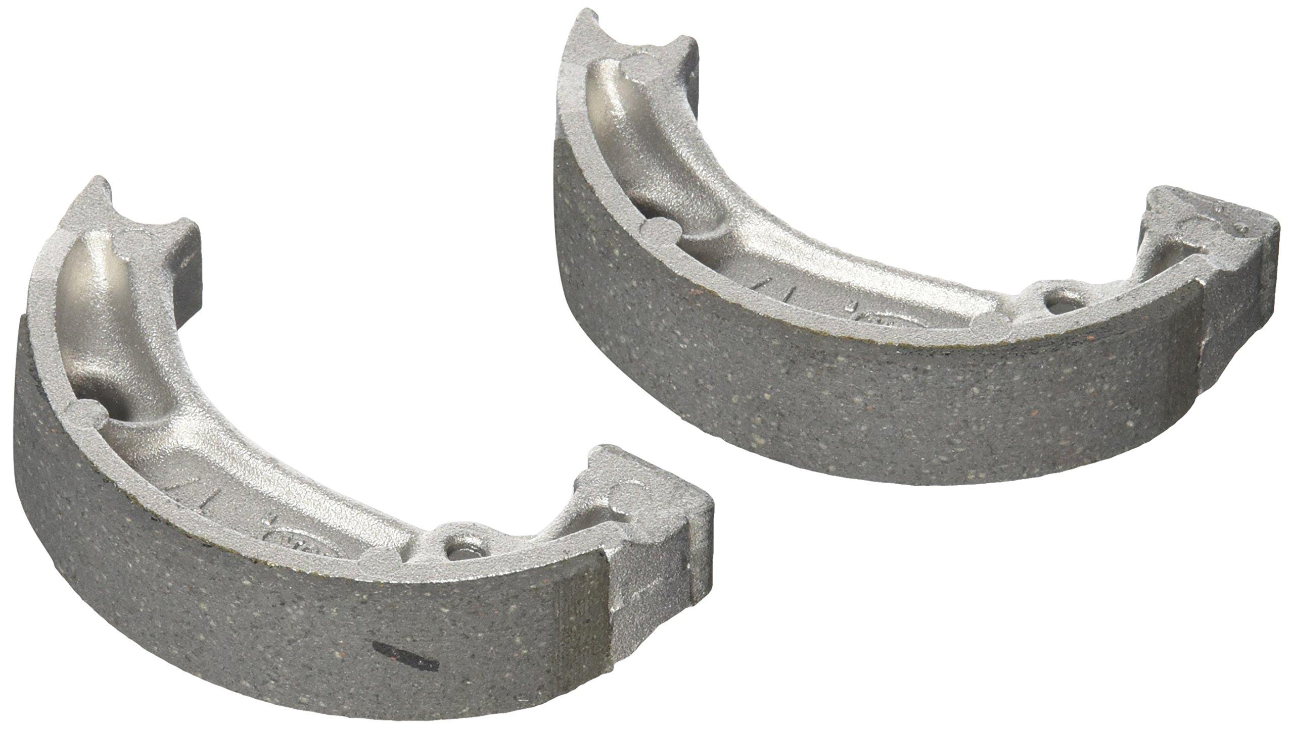 NBS Bike Parts Center Brake Shoe SOK-116 Honda Dio Series