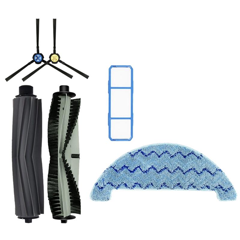 

A65T-Replacement Parts Replace Vacuum Robot Accessories Robot Vacuum Cleaner Accessories Sweeping