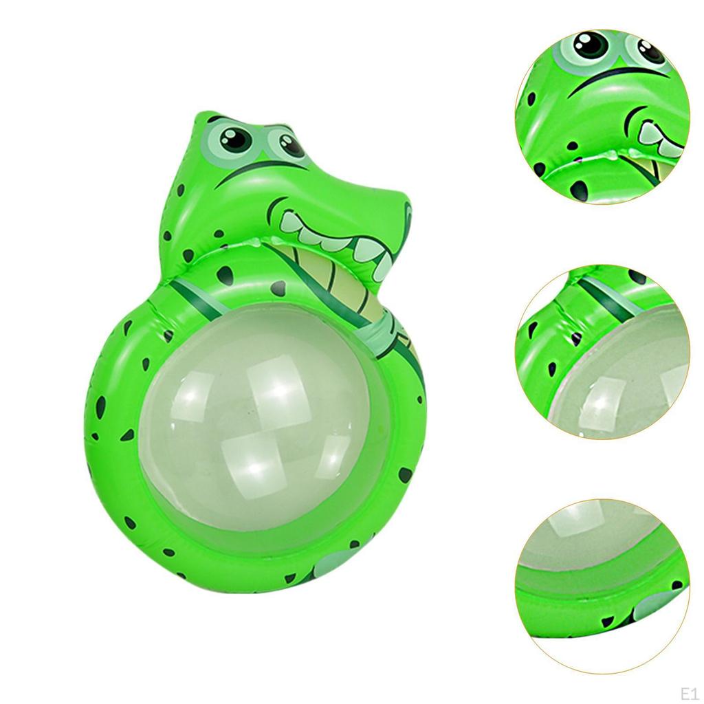 Inflatable Kids Pool Floats Funny Swimming for Toddlers Yard
