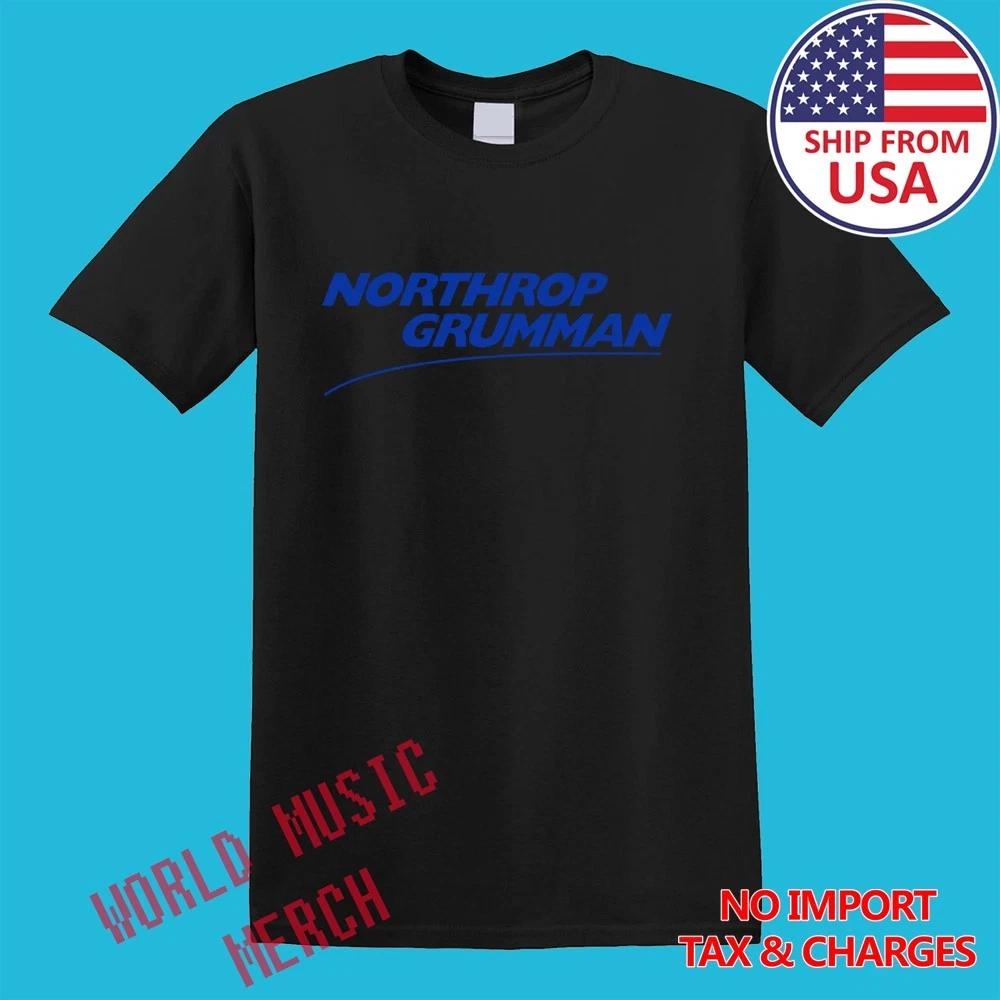 Northrop Grumman Aerospace Men s Black Size S-5XL L
