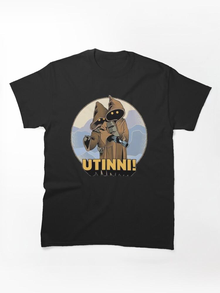 Jawa Utinni Classic Unisex T-Shirt