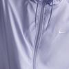 Nike Sportswear Swoosh Soft Skin Comfortable Loose Long Sleeve Jacket Women Jackets Purple FV6299-533